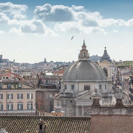 Rental In Rome Flaminio View Suite Exterior photo